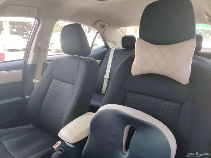 Toyota Corolla 2018 5