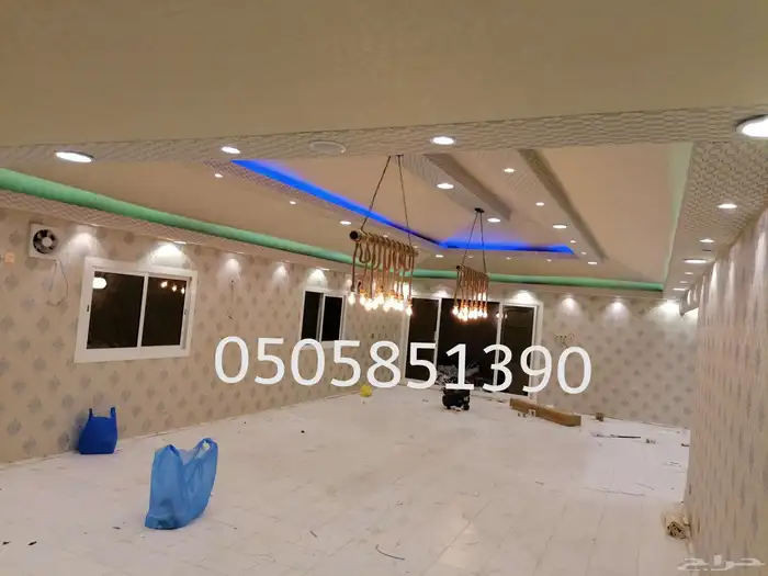 مظلات وسواتر وبيوت شعر مضلات برجولات 46