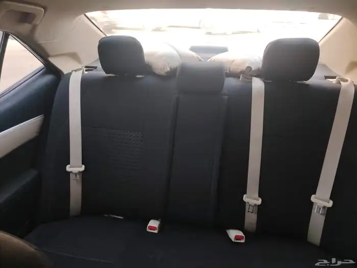 Toyota Corolla 2018 6