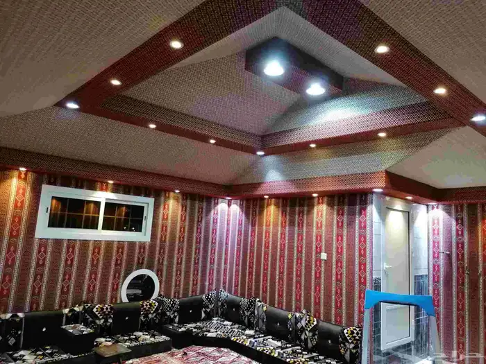 مظلات وسواتر وبيوت شعر مضلات برجولات 49