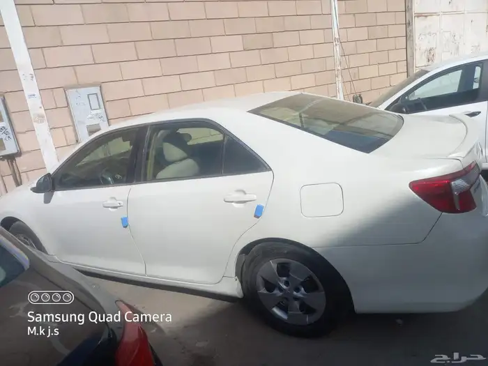 Toyota camry 2013 2