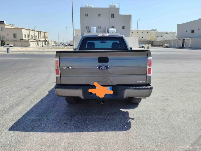 فورد f150 2014 5