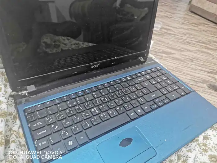 لاب توب ايسر اسباير 2