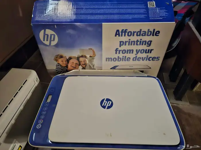 طابعة HP استخدام قليل 1