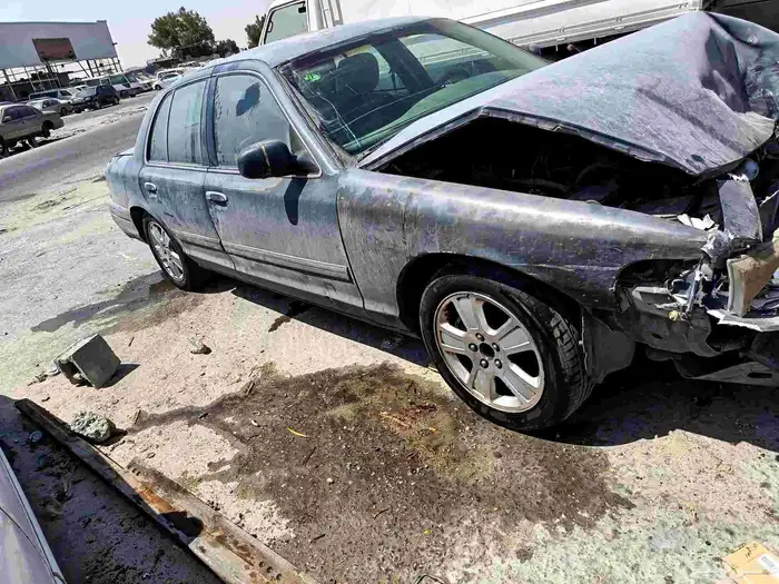 فورد فكتوريا 2011 تشليح 4