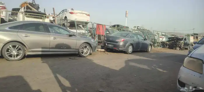 يوجد جميع قطع غيار الكيه و الهونداي 3