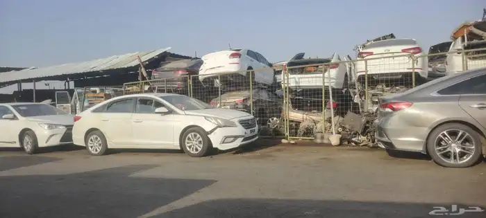 يوجد جميع قطع غيار الكيه و الهونداي 2