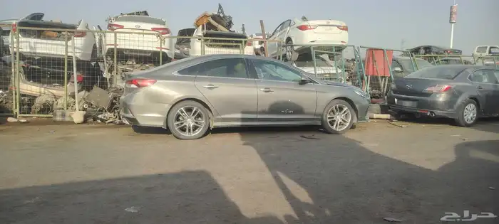 يوجد جميع قطع غيار الكيه و الهونداي 1