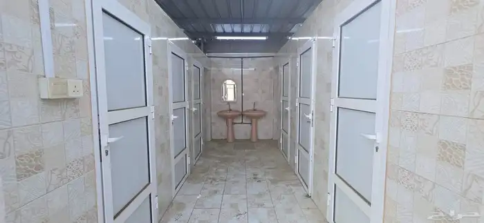 سكن عمالة للإيجار في الخمرة مخطط البركة 7