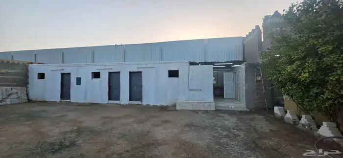 سكن عمالة للإيجار في الخمرة مخطط البركة 3