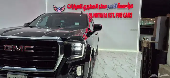 جمس يوكن طويل وكاله 2023 4