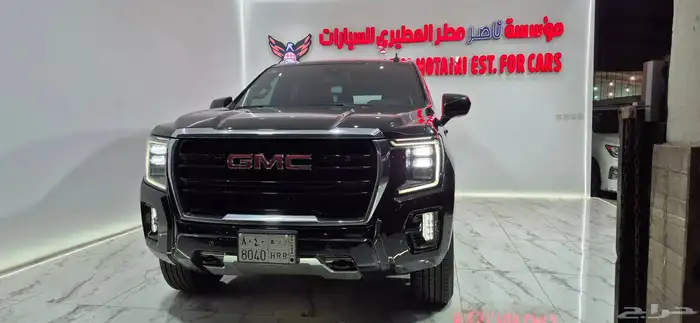 جمس يوكن طويل وكاله 2023 0