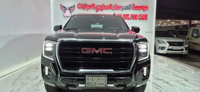 جمس يوكن طويل وكاله 2023 5