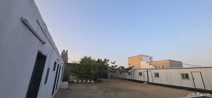 سكن عمالة للإيجار في الخمرة مخطط البركة 9