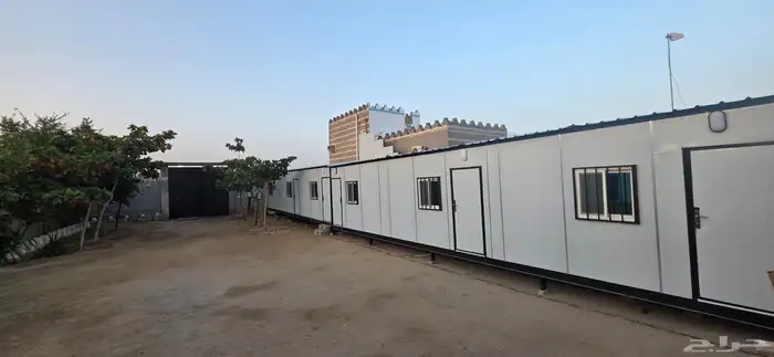 سكن عمالة للإيجار في الخمرة مخطط البركة 1