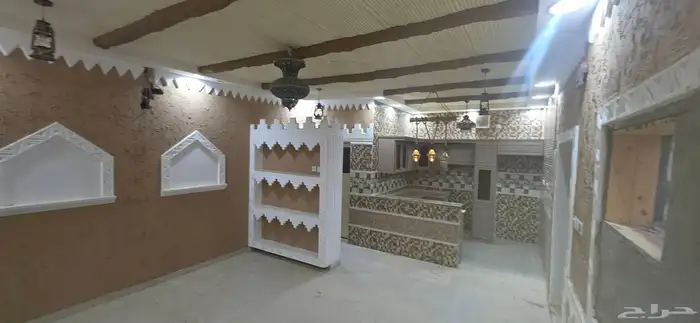 سكن عمالة للإيجار في الخمرة مخطط البركة 5