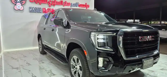 جمس يوكن طويل وكاله 2023 2