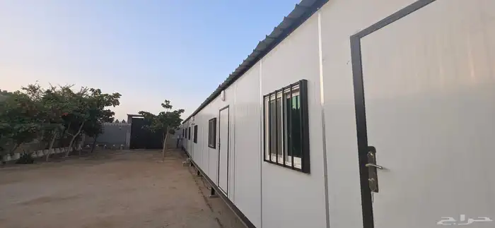 سكن عمالة للإيجار في الخمرة مخطط البركة 8