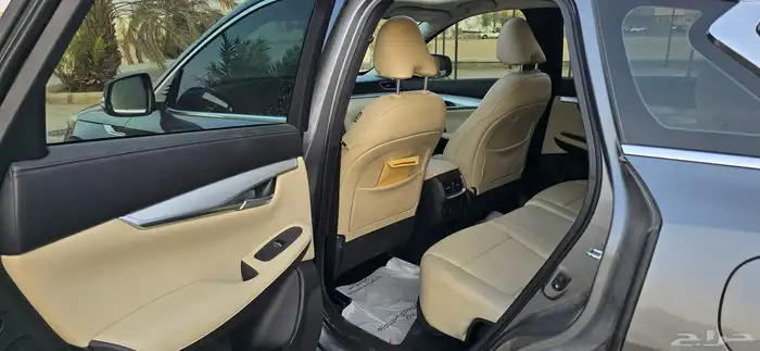 انفنتي QX50 2021 فل كامل دفع رباعي 14