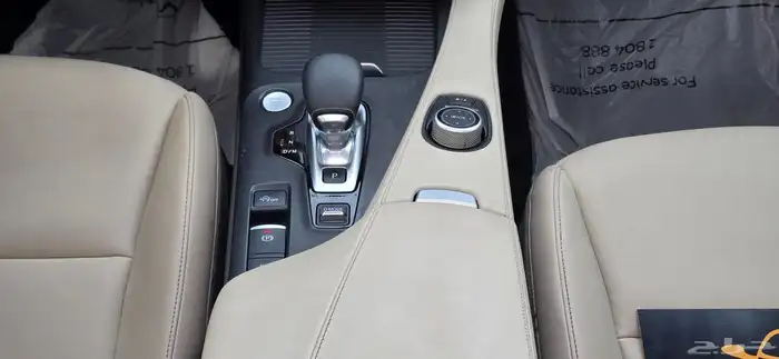 انفنتي QX50 2021 فل كامل دفع رباعي 26