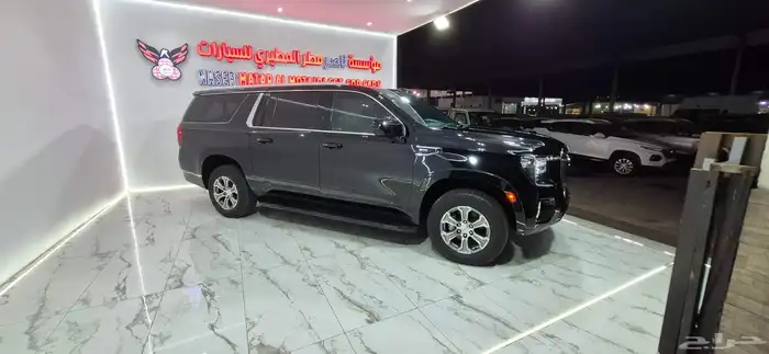 جمس يوكن طويل وكاله 2023 24