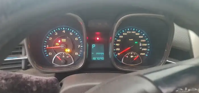 شيفروليه ماليبو2013 4