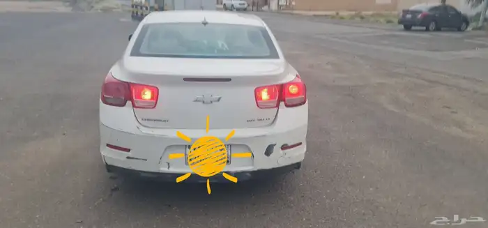 شيفروليه ماليبو2013 3