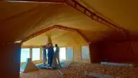 خيام ومشبات نظام كويتيه صباحي 1