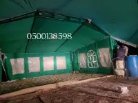 خيام ومشبات نظام كويتيه صباحي 6