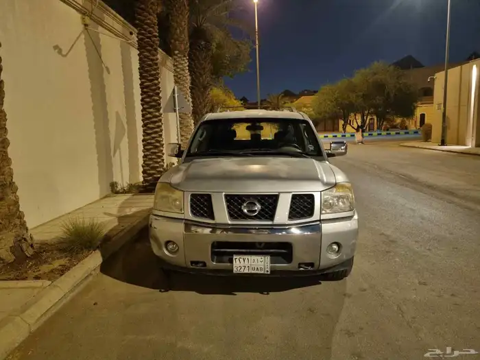 ارمادا نظيف جدا ممشى 260 1