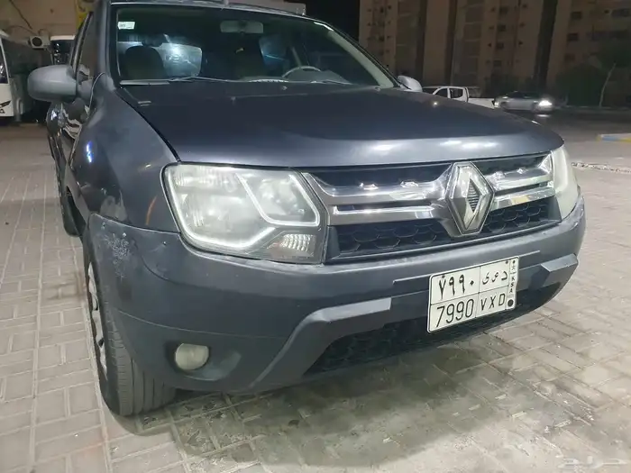 رينو داستر 2017 0