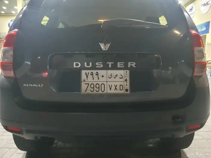 رينو داستر 2017 1