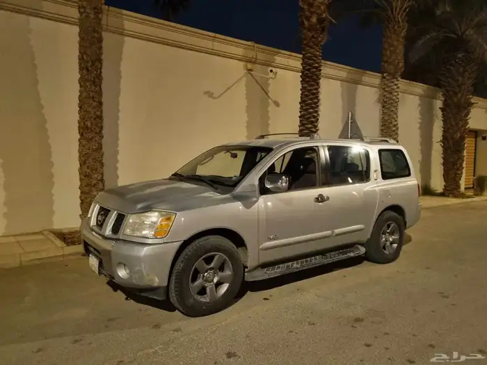 ارمادا نظيف جدا ممشى 260 0