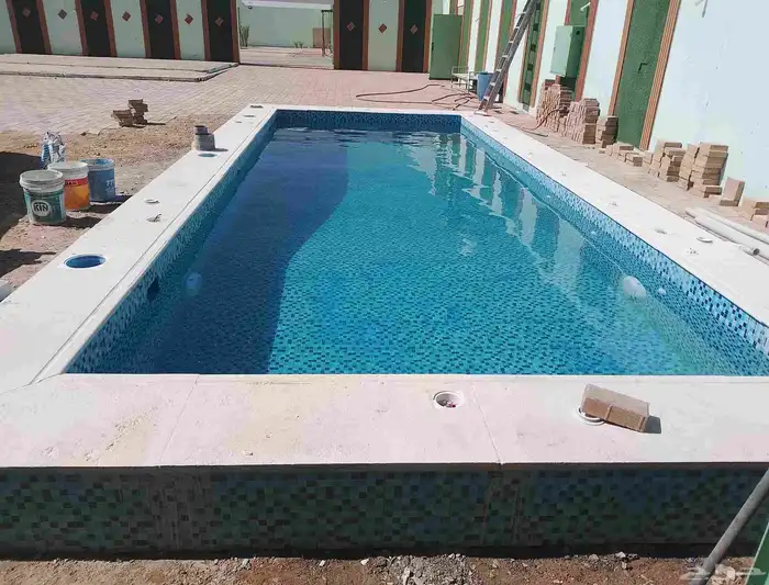 فني مسابح وتشطيب وتركيب فلاتر ومضخات وتركيب مسابح وبيع مضخات 2