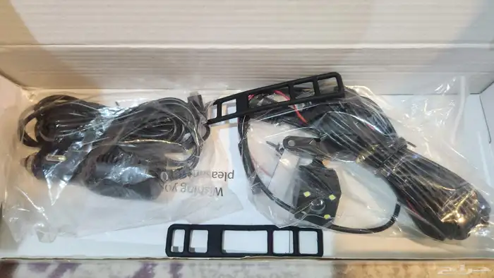 داش كام أمامي وخلفي مع مرايا امامية 1