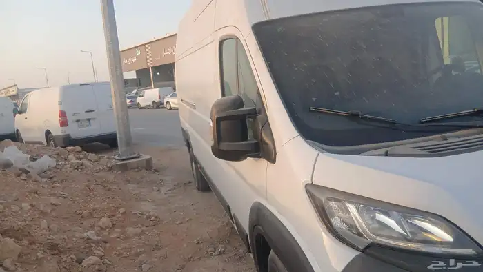 بيجو بوكسر سقف عالي مستعمل 2022 5