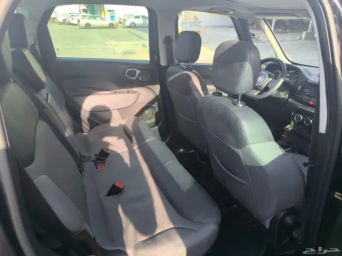 فيات 500L موديل 2015 14