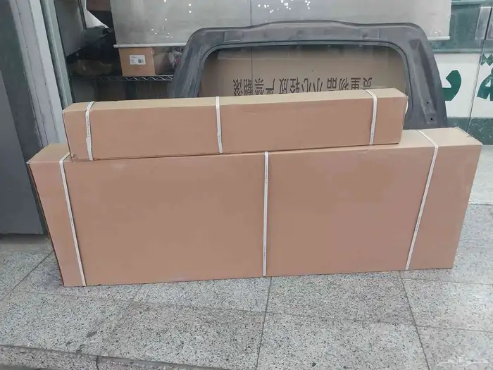 زيق كبوت نيكل و شبك تحت تورس 2023  2025 اصلي وكاله جديد 1