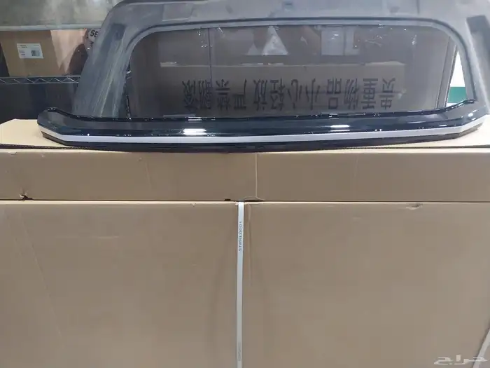 زيق كبوت نيكل و شبك تحت تورس 2023  2025 اصلي وكاله جديد 3