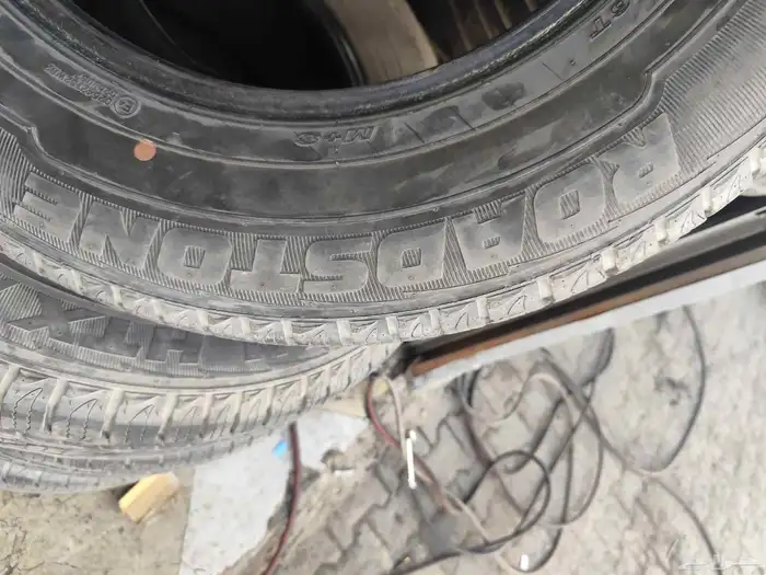 كفرات سكويا 275 65 18 ريدستون كوري نضيف كرت 2023 0