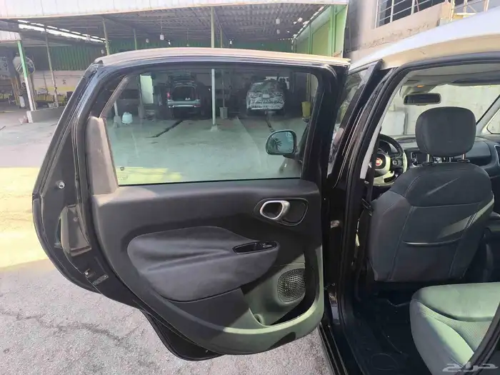 فيات 500L موديل 2015 13