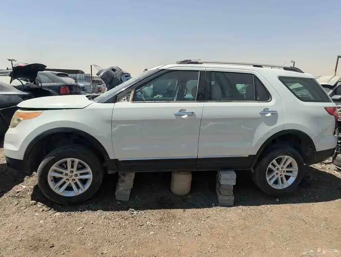 فورد اكسبلور 2014 4