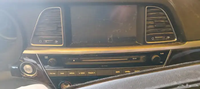 شاشات سيارات هيونداي النترا سوناتا ماليبو كيا ازيره اكسنت 11