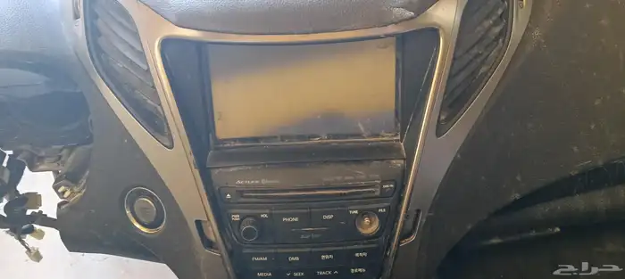 شاشات سيارات هيونداي النترا سوناتا ماليبو كيا ازيره اكسنت 10