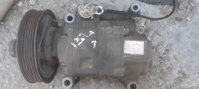 مازدا 3 2008 قطع غيار كمبرويسر 2 شماسيه مفتاح نور 0