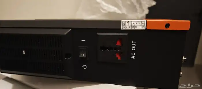 1500VA 1500W محول طاقة شمسية هجين بقوة 11