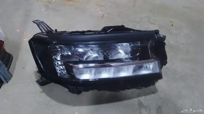 شمعه جيب لاندكروزر 2025 1