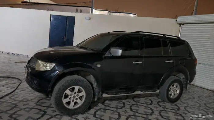 جيب باجيرو سبورت 1