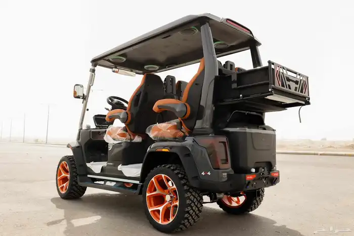 Golf Car( عربات كهربائية ( قولف كار 16
