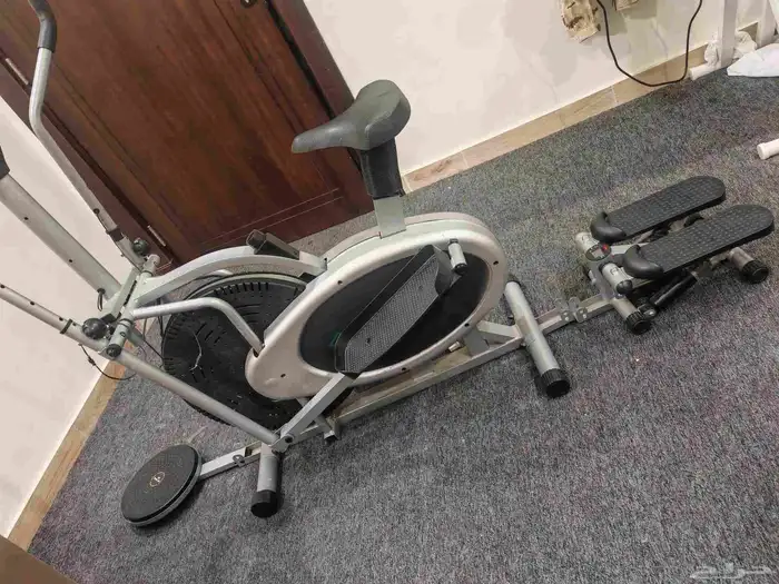 OrbiTracسير كهربائي رياضي 4